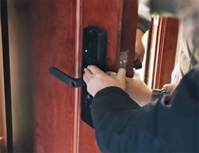 桃山24小时上门开锁公司
